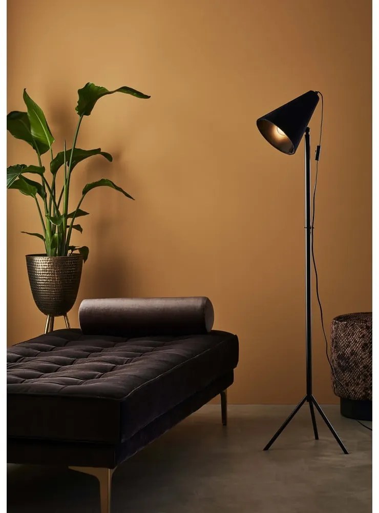 Nero Lampada da terra, altezza 1,5 m Cilla - Markslöjd