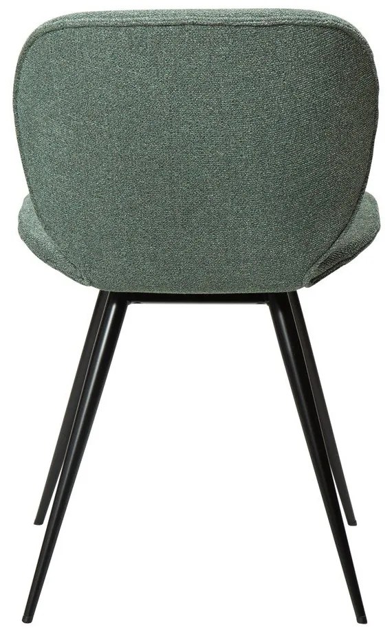 Sedia da pranzo verde Cloud - DAN-FORM Denmark