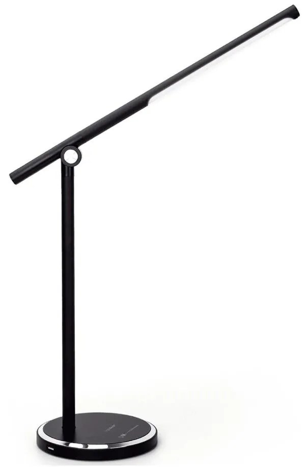 Aigostar - Lampada da tavolo LED dimmerabile con funzione Touch LED/8W/230V 3000-6000K nero