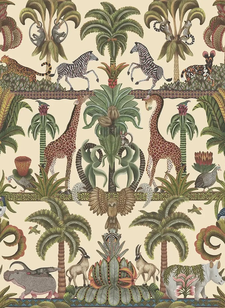 Cole & Son Tapete Afrika Kingdom - 119/5026