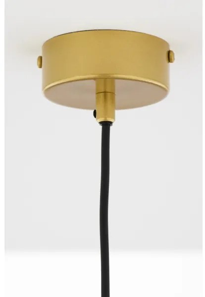 Jupiter 2042 - Lampadario a sospensione con filo IGON 1xE14/40W/230V oro