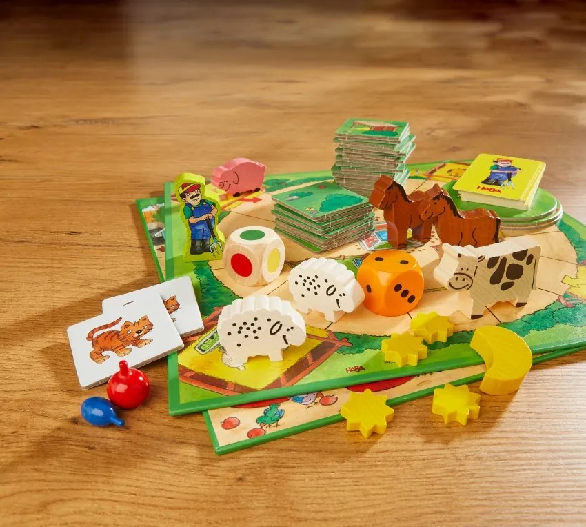 Il mio primo tesoretto di giochi
