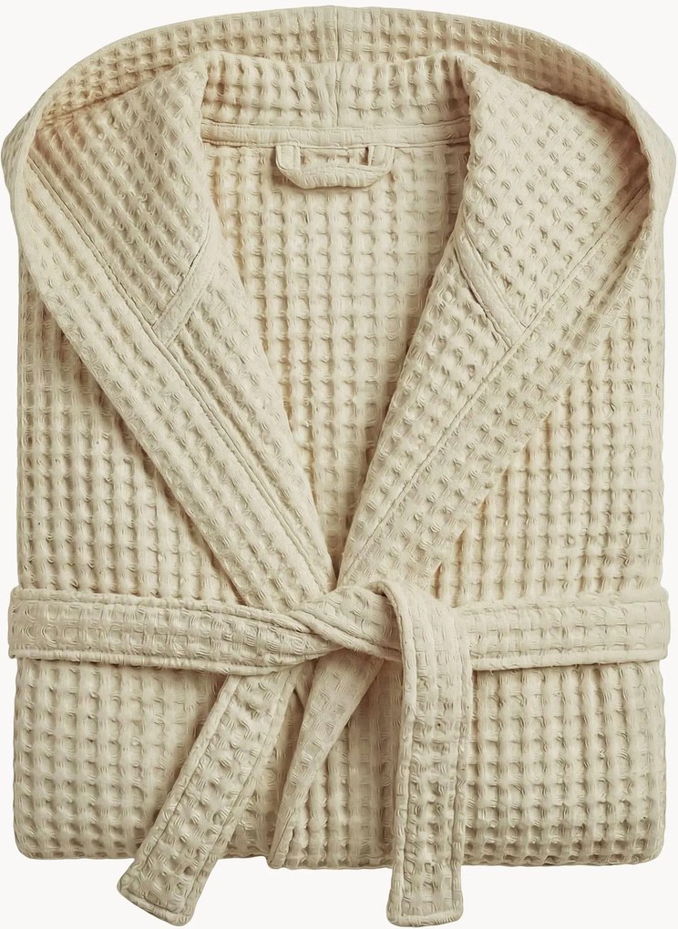 Accappatoio da donna in cotone Milo