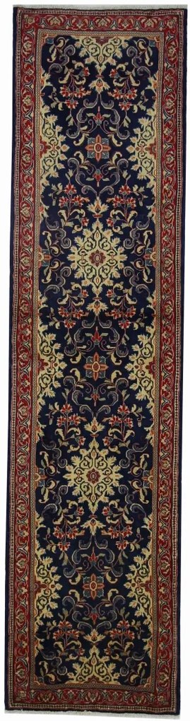 Sarouk Tappeto persiano 80x330 (Iran)