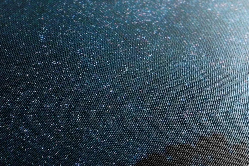 Quadro su tela – Via Lattea tra le stelle