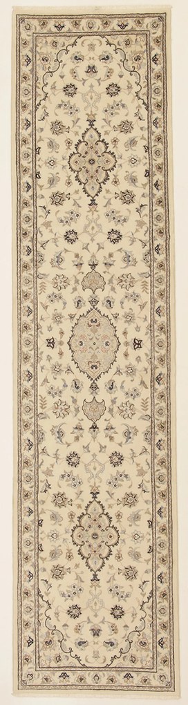 Tappeto 80 x 350 (Iran) Annodato A Mano