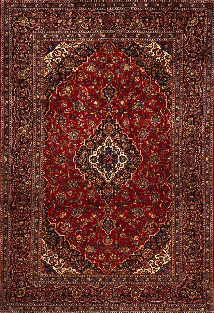 Kashan Tappeto 310x210 (Iran)