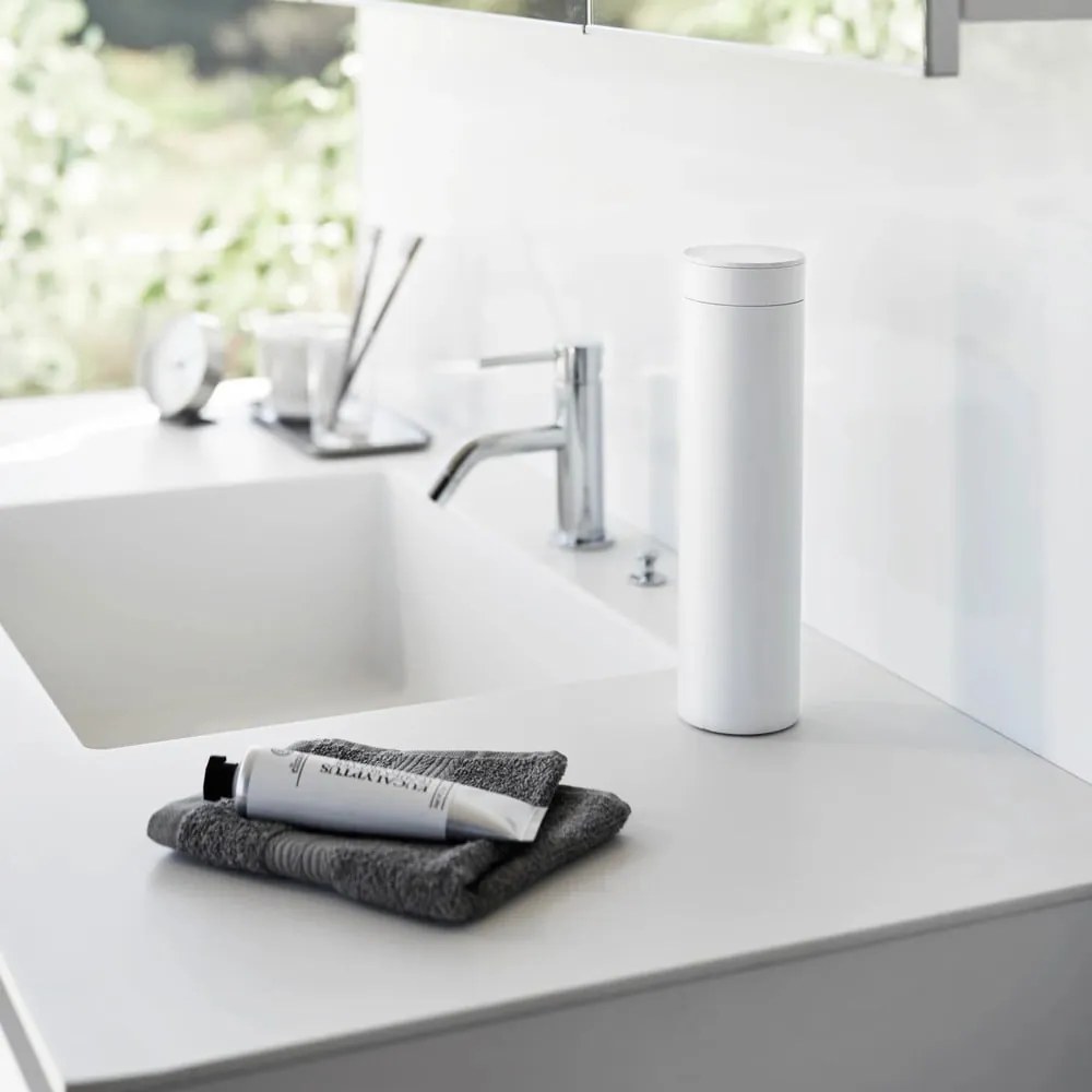 Portafazzoletti in metallo Tower – YAMAZAKI