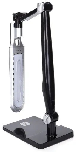 Aigostar - Lampada da tavolo LED dimmerabile con funzione Touch LED/9W/230V 3000/6500K nero