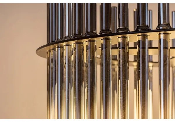 Rabalux 72262 - Lampadario a sospensione con filo INESA 2xE27/40W/230V