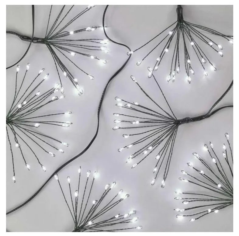 Catena di Natale LED 300xLED/8,2m bianco freddo