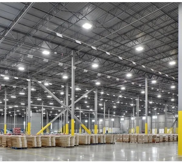 LED Luce tecnica per impieghi gravosi GRAZA HIGHBAY LED/100W/230V 4000K IP65