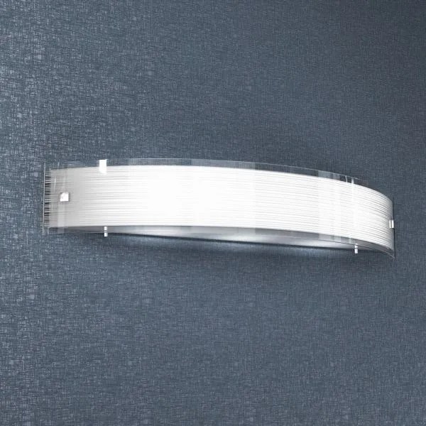 Linear mad applique 70 cm. 3 luci 1075-a70