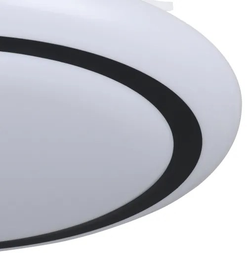 Eglo 900335 - Plafoniera LED CAPASSO 19,5W 230V