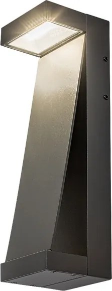 Rabalux 77067 - Applique da esterno BRADU LED/13W/230V IP65 antracite