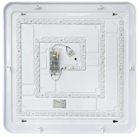 Plafoniera LED dimmerabile NERIS LED/60W/230V 2700-6500K + telecomando