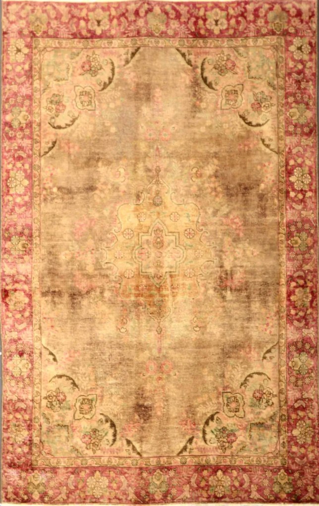 Tabriz Tappeto 180 x 280 (Iran)