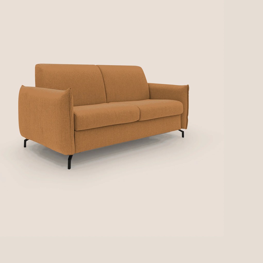 Scarlet divano letto in tessuto misto cotone impermeabile T19