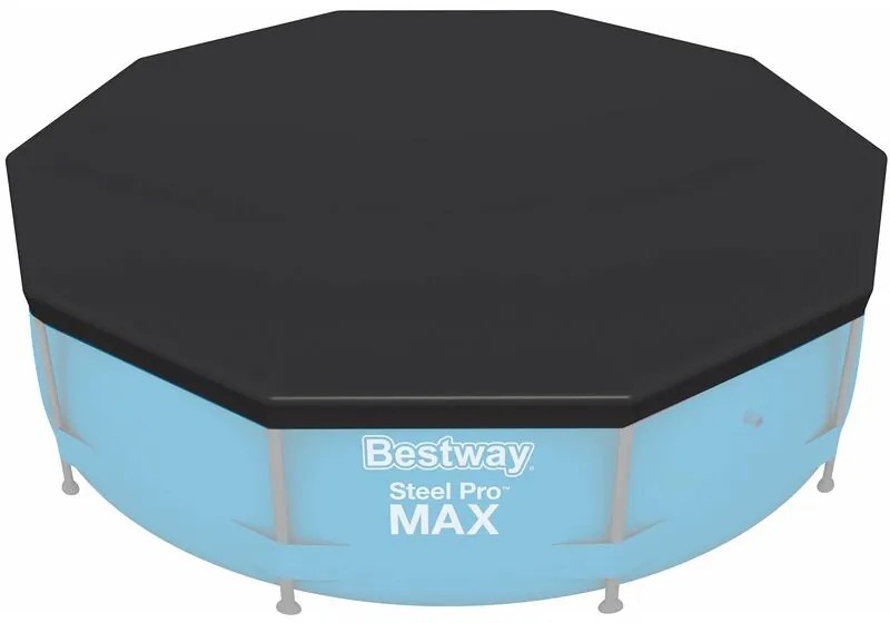 Telo di Copertura per Piscine Tonde Ø305cm Bestway