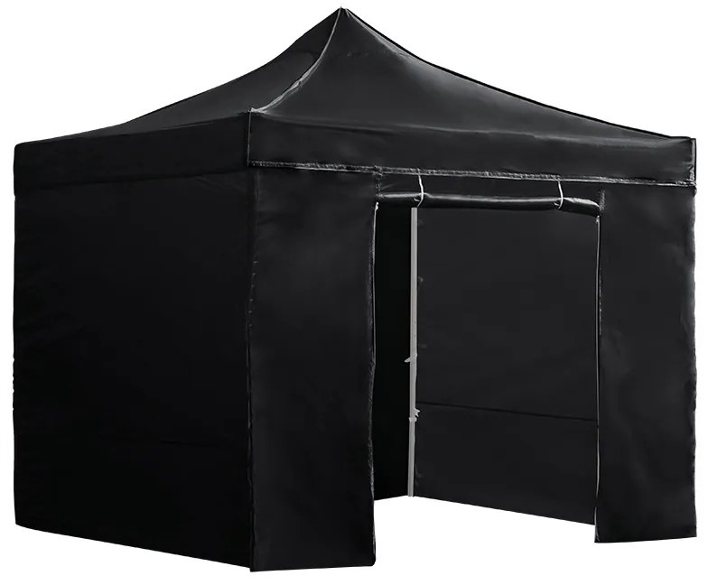 Gazebo 3x3 Eco (Kit Completo) - Nero