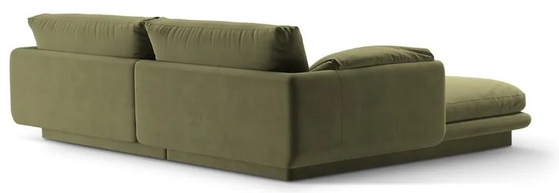 Divano angolare beige (angolo destro) Torino - Micadoni Home