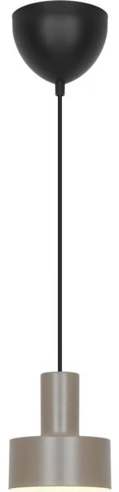 Nordlux - Lampadario MATIS 1xE27/40W/230V marrone