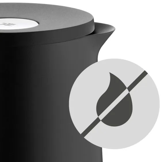 WMF - Caraffa termica IMPULSE nera 1 l