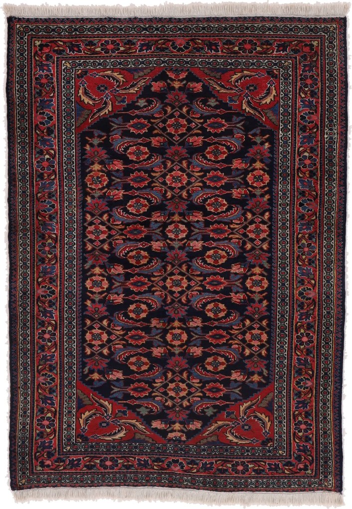 Lilian Tappeto persiano 160 x 110 (Iran) Annodato A Mano