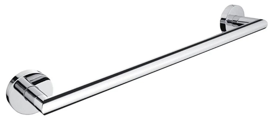 NIMCO UN 13046A-26 - Appendiabiti da parete UNIX 51 cm cromo lucido