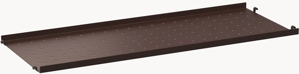 Ripiano String System, larg. 78 x prof. 30 cm