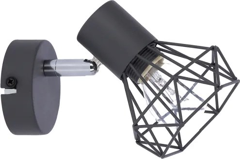 Luce Spot da parete VERVE 1xE14/40W/230V
