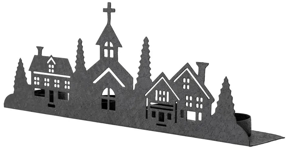 Portacandela in metallo per lumino/per avvento Cielo – Bloomingville