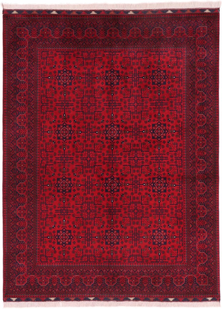 Afghan Tappeto orientale 150x200 (Afghanistan) Annodato A Mano