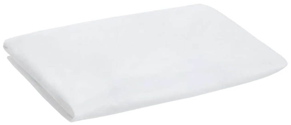 Kave Home - Coprimaterasso per lettino Jasleen 100% cotone (GOTS) 90 x 190 cm