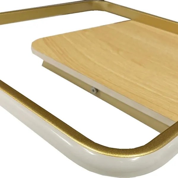 Plafoniera LED dimmerabile LED/60W/230V 3000-6500K + telecomando