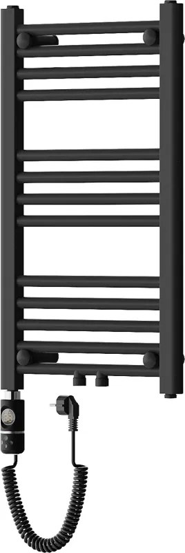 Mexen Mars radiatore elettrico 700 x 400 mm, 300 W, nero - W110-0700-400-2300-70
