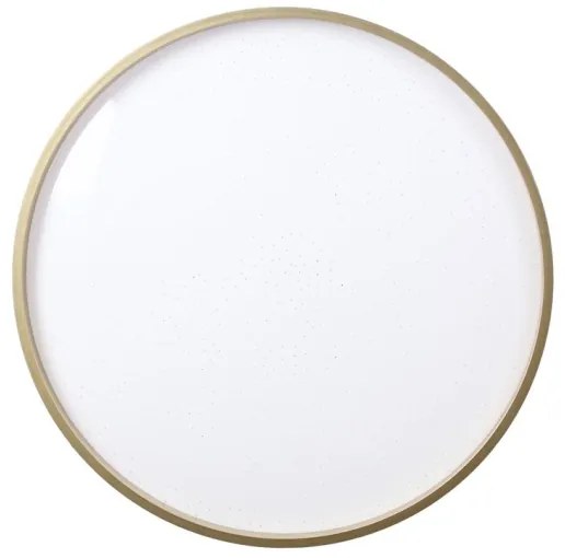 Plafoniera LED FLORIDA LED/18W/230V nero