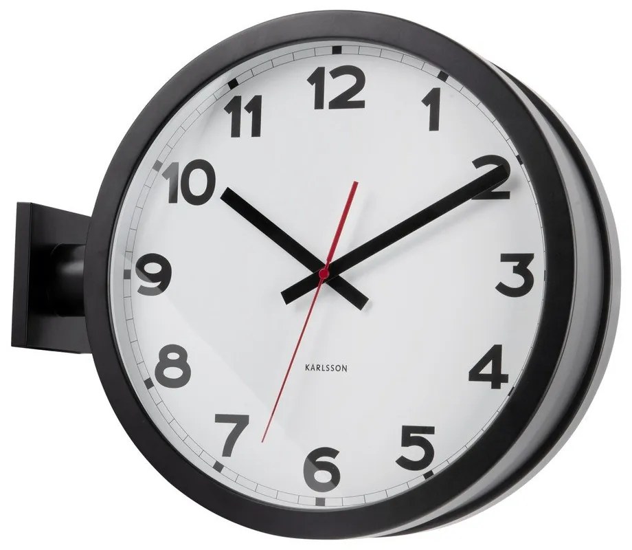 Orologio da parete ø 38 cm New Classic - Karlsson