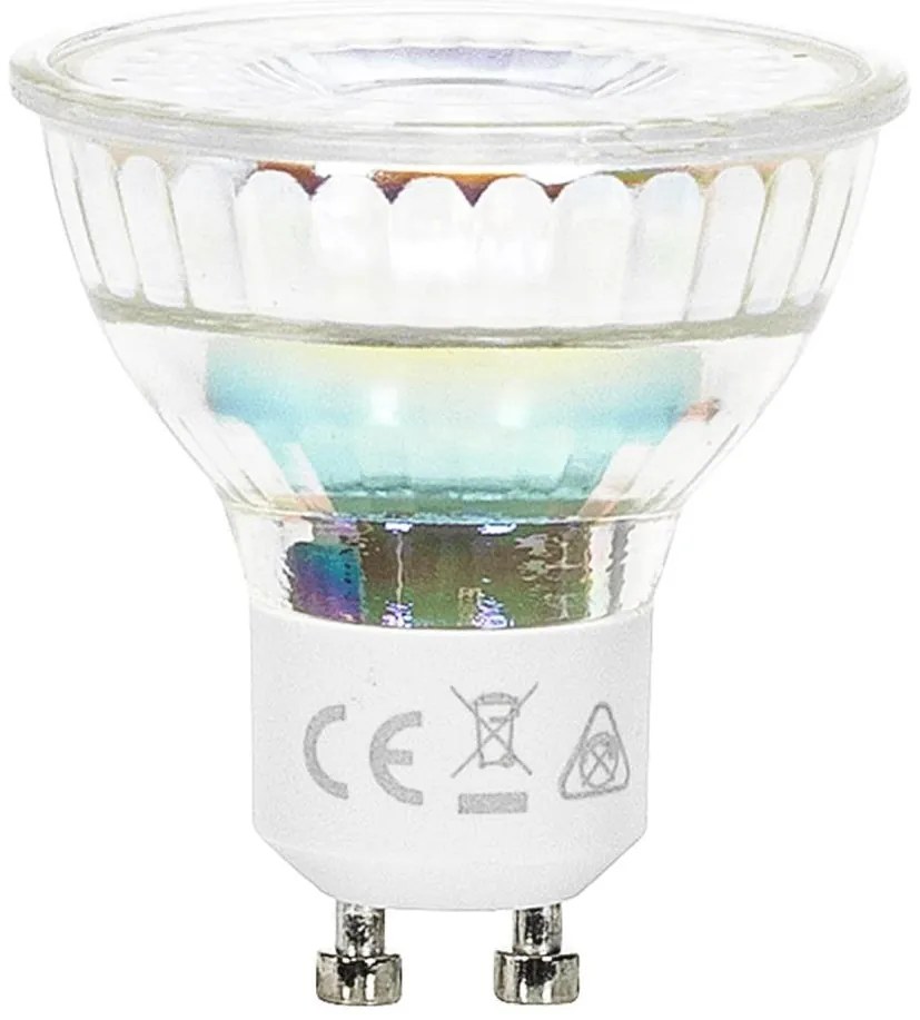 Lampadina LED GU10/4,5W/230V 3000K - Aigostar