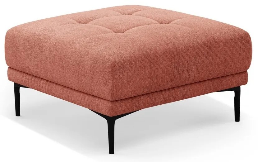 Poggiapiedi color mattone Bemy – Micadoni