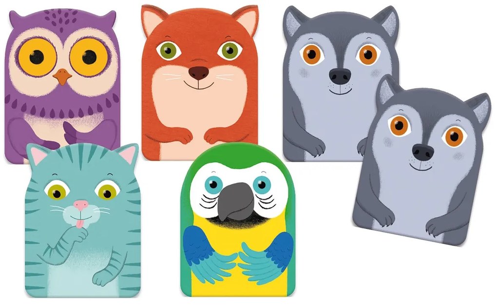Little Family - gioco di carte