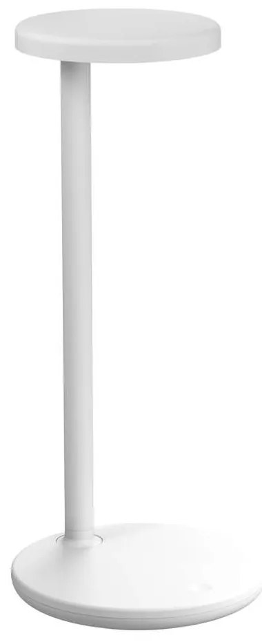 Flos - Oblique QI Lampada da Tavolo Bianco Flos