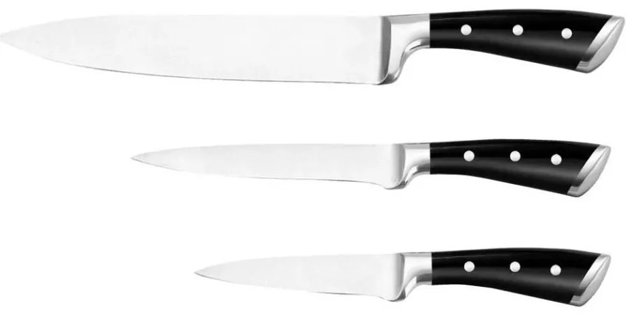 Set di coltelli da cucina PROVENCE GOURMET, 3 pezzi