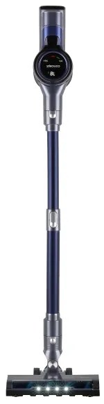 Concept VP6040 -Aspirapolvere manuale a bastone 2in1 ICONIC ANIMAL 200W/22,2V 2200 mAh blu