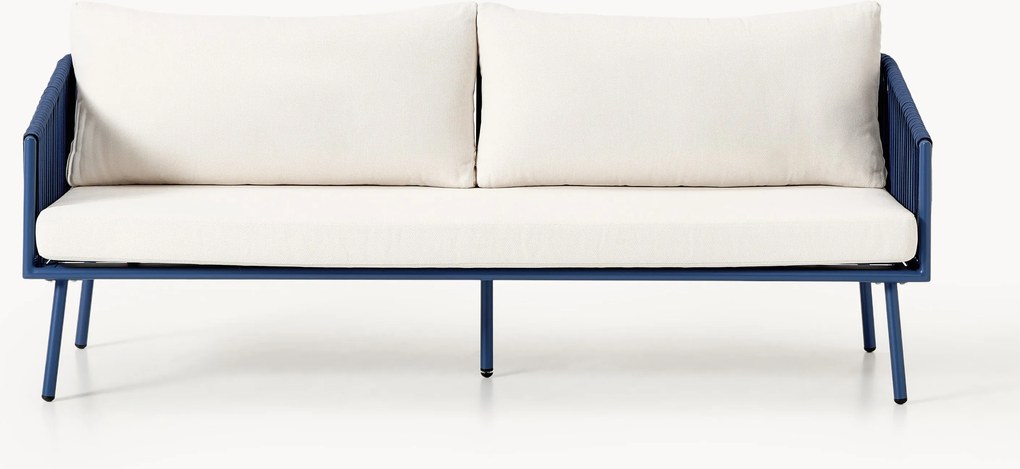 Divano da giardino 3 posti Malo