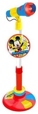 Microfono Mickey Mouse 82 x 19 x 5 cm (82 x 19 x 5 cm)
