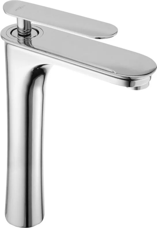 Mexen Trinity rubinetto lavabo alto, cromo - 72610-00