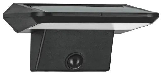 Eglo 48944 - Lampada da parete solare LED con sensore PORRASSA LED/20W/3,7V IP44