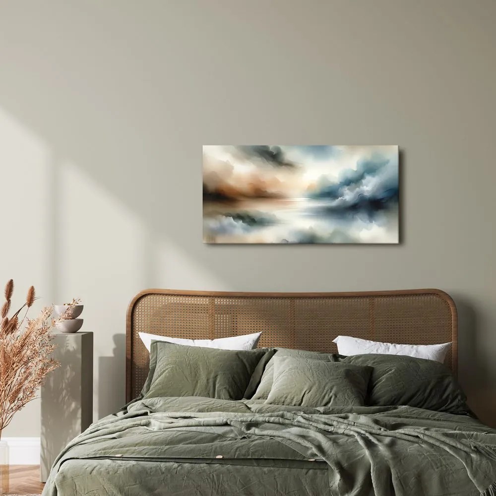 Quadro su tela – Toni delicati del paesaggio