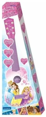 Chitarra da Bambino Lexibook DISNEY PRINCESSES